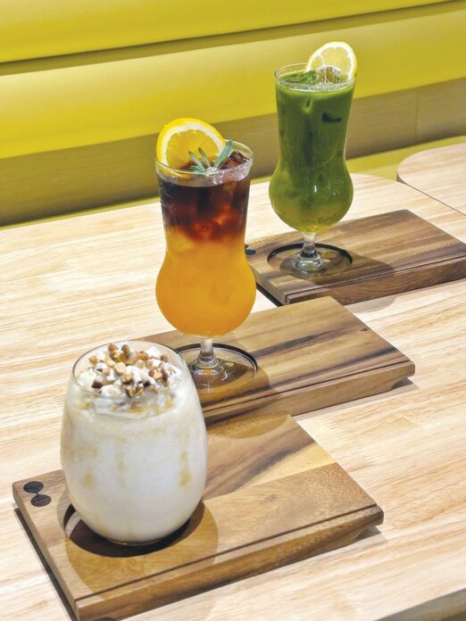 คอฟฟี่เวิลด์ ถึงเวลาโชว์ ผู้นำร้านกาแฟพรีเมียม
