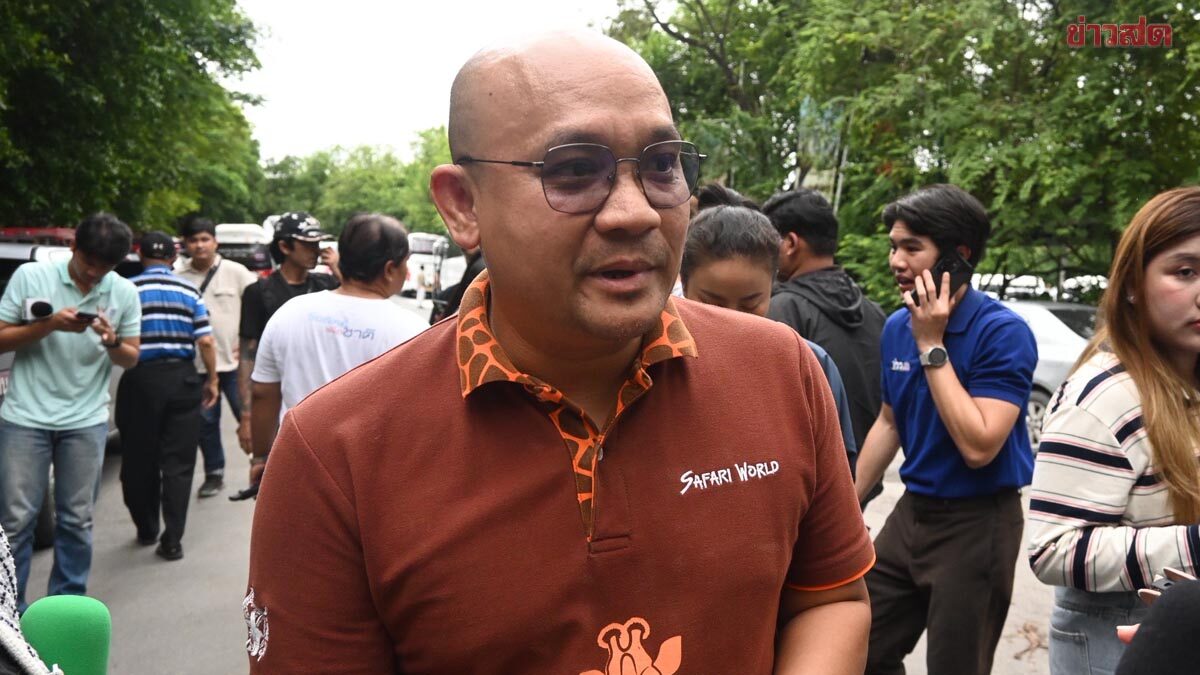 .สิงโตรุมขย้ำดับ ช็อก40ปีไม่เคยเกิด! จนท.ซาฟารีเวิลด์ ย้ำกฎเหล็ก ห้ามลงรถ ไม่รู้เข้าไปทำไม.