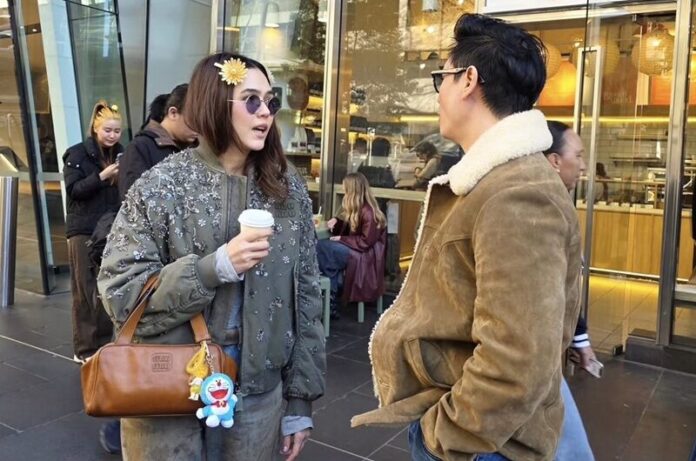ชมพู่ อารยา เลยจุดกดดัน หลังคนคาดหวังแฟชั่น ไม่ได้แต่งตัวเพื่อชาวเน็ต