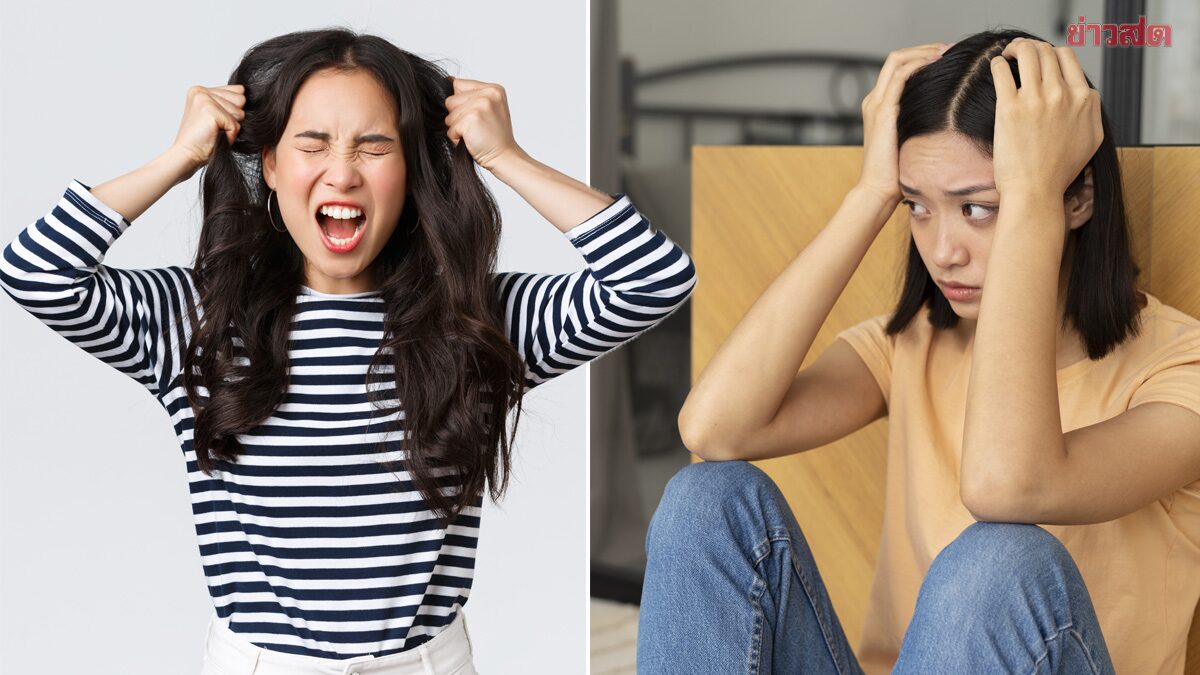 .หมอสุรัตน์ เผย 10 สัญญาณทางกาย ที่บอกว่าเครียดเกินไป จะเตือนก่อนสโตรก.