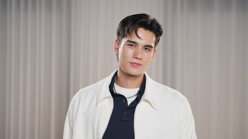“เทศน์ ไมรอน” เปิดใจชีวิตลูกครึ่งไม่ง่าย! ภาษาไทยยังไม่ทันมุก เผยประสบการณ์คัลเจอร์ช็อกเรื่องความเกรงใจ