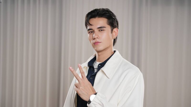 “เทศน์ ไมรอน” เปิดใจชีวิตลูกครึ่งไม่ง่าย! ภาษาไทยยังไม่ทันมุก เผยประสบการณ์คัลเจอร์ช็อกเรื่องความเกรงใจ