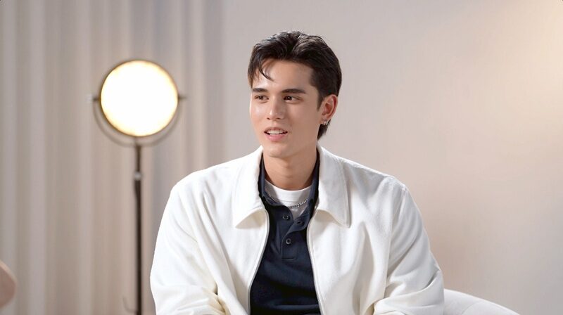 “เทศน์ ไมรอน” เปิดใจชีวิตลูกครึ่งไม่ง่าย! ภาษาไทยยังไม่ทันมุก เผยประสบการณ์คัลเจอร์ช็อกเรื่องความเกรงใจ