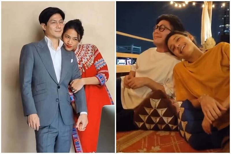 18 ปีรักมั่นคง นุ่น ซึ้งใจสามีเสมอต้นเสมอปลาย ท็อป ติดภรรยามาก