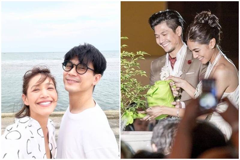 18 ปีรักมั่นคง นุ่น ซึ้งใจสามีเสมอต้นเสมอปลาย ท็อป ติดภรรยามาก