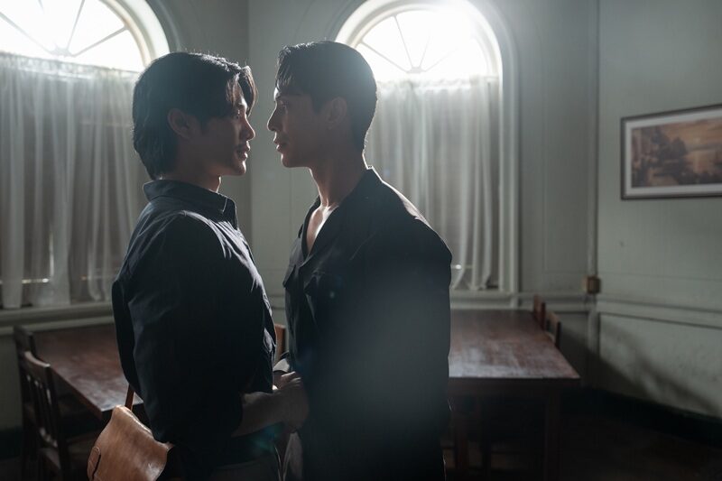 “ยูโร” ปลื้ม! ซีรีส์ “Shine” กระแสดีเกินคาด แฟนๆ พายเรือ ‘สน-ยูโร’ สนั่นโซเชียล