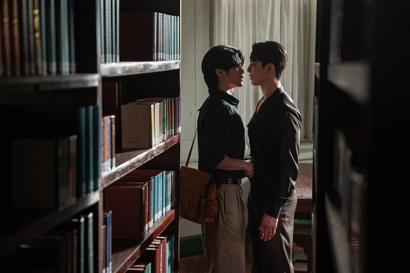“ยูโร” ปลื้ม! ซีรีส์ “Shine” กระแสดีเกินคาด แฟนๆ พายเรือ ‘สน-ยูโร’ สนั่นโซเชียล