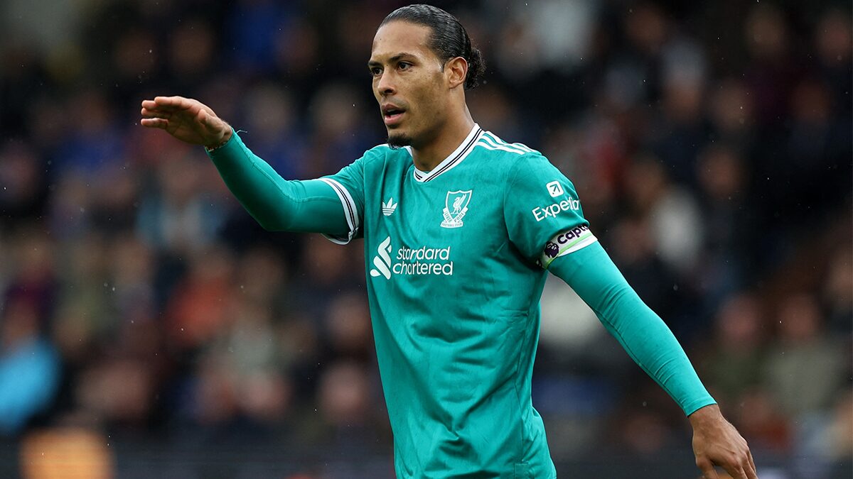 ฟาน ไดก์ เผยสิ่งที่คาดหวังจาก อิซัก หลังย้ายซบ ลิเวอร์พูล - ข่าวสด