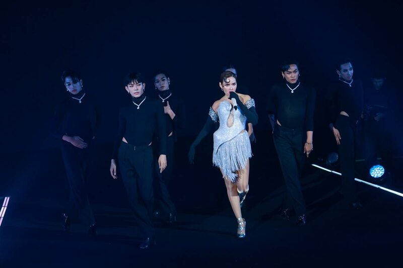 “หญิง รฐา” มองดราม่าทำให้เดอะเฟซมีเสน่ห์ ตอบปมเมนเทอร์เปลี่ยนไปหลังจบรายการ 