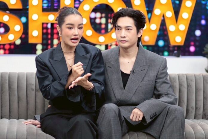 กระแต-โตชิ เปิดใจครั้งแรก แฟนคลับเรียกร้อง “ขายบัตรงานแต่ง”