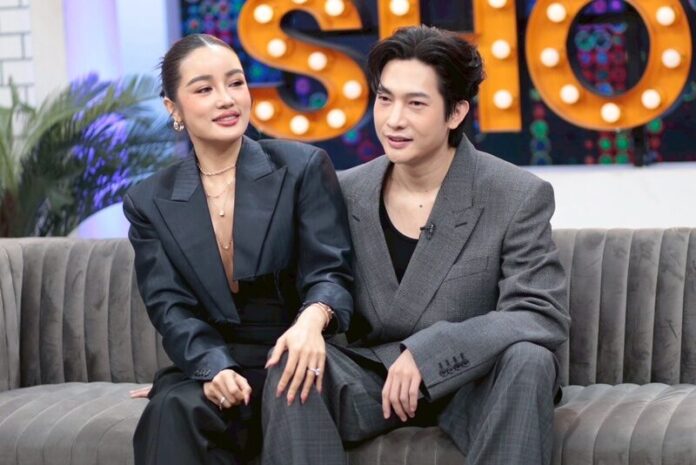 กระแต-โตชิ เปิดใจครั้งแรก แฟนคลับเรียกร้อง “ขายบัตรงานแต่ง”