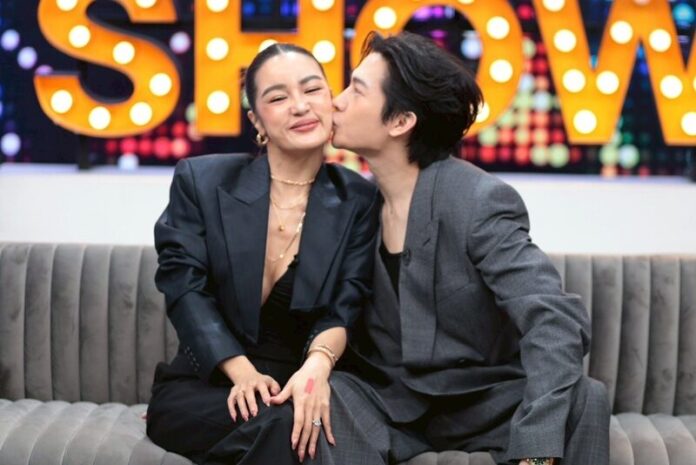 กระแต-โตชิ เปิดใจครั้งแรก แฟนคลับเรียกร้อง “ขายบัตรงานแต่ง”