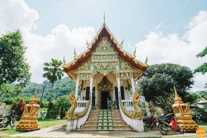 เที่ยววัด-วันหยุด