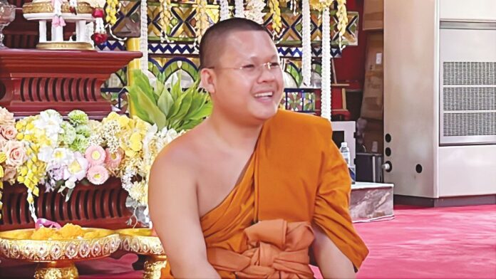 รายงานพิเศษ - คณะสงฆ์เชียงใหม่ประชุมใหญ่ ถกจัดทำบัญชีรายรับ-รายจ่ายวัด