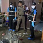เขยโหด ถูกจับได้คุยน้องเมีย ไม่เคลียร์ บุกบ้าน ยิงแม่ยายดับ 1 เจ็บปางตาย 3 ราย ก่อนจบชีวิตเอง