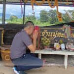 พะเยา ถูกรางวัลใหญ่ เจ้าแม่ตะเคียนทอง ชาวบ้านหลั่งไหลกราบไหว้ ได้เลขเด็ด เล็งเสี่ยงโชค