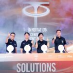 โตโยต้า แมททีเรียล แฮนด์ลิ่ง กรุ๊ป เปิดตัว ‘T-Innovation Center’