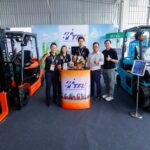 โตโยต้า แมททีเรียล แฮนด์ลิ่ง กรุ๊ป เปิดตัว ‘T-Innovation Center’