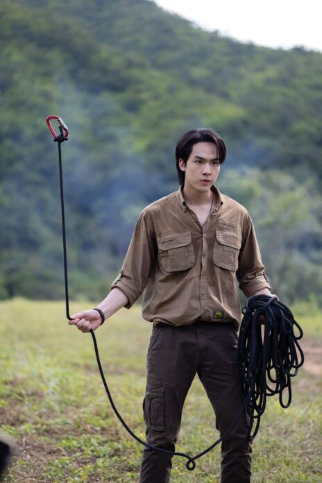 สกู๊ปบันเทิง - ‘อู๋-องศา’คู่จิ้นเคมีใหม่! ซีรีส์วายแฟนตาซี‘รักสาปสูญ’