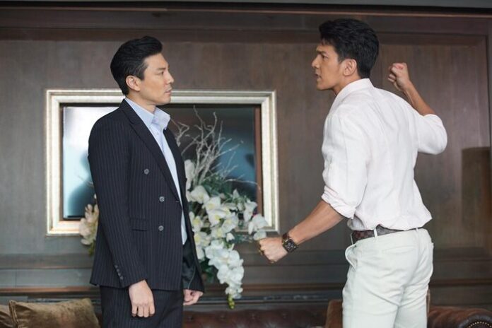 โดม-ยิหวา เคมีสะท้านจอ! เปิดฉากรัก-แค้น สุดเข้มใน “น้ำผึ้งขม”