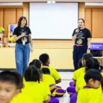 อีเลคโทรลักซ์ ปลุกพลังฮีโร่ตัวน้อย ผ่านโครงการ Food Heroes ส่งเสริมเยาวชนรู้คุณค่าการเลือกอาหาร
