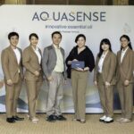 พลิกโฉม Hospitality & Wellness! AquaSense นวัตกรรม ‘เนื้อน้ำนม’ ผลงานนักวิจัยไทย
