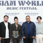 Siam World Music Festival 2025 เทศกาลดนตรี-วัฒนธรรมสุดยิ่งใหญ่