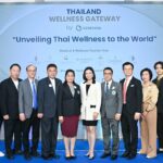โอโซน วิลล่า ภูเก็ต ผนึกพันธมิตรยักษ์ใหญ่ เปิดวิสัยทัศน์สู่ศูนย์กลาง 'Wellness Tourism'
