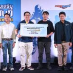 สยามมิชลิน - เมกาพาร์ท สนับสนุน RC Club ร่วมสร้างสังคมการขับขี่ปลอดภัยอย่างยั่งยืน