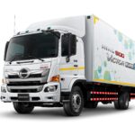 เปิดตัวรถบรรทุกฮีโน่ EURO 5 รุ่น FG 6 ล้อใหญ่ ตอบโจทย์รถบรรทุกมืออาชีพ