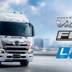 เปิดตัวรถบรรทุกฮีโน่ EURO 5 รุ่น FG 6 ล้อใหญ่ ตอบโจทย์รถบรรทุกมืออาชีพ