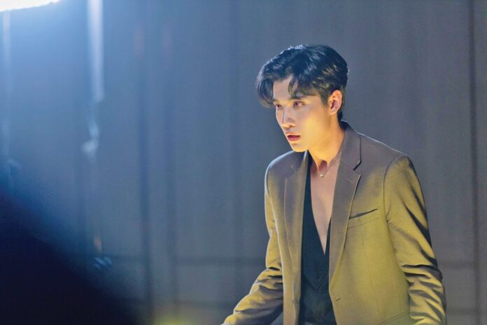 สกู๊ปบันเทิง - ‘อู๋-องศา’คู่จิ้นเคมีใหม่! ซีรีส์วายแฟนตาซี‘รักสาปสูญ’