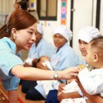 2 ทศวรรษกำลังใจ ก้าวสู่โอกาสใหม่ ด้วยนวัตกรรม “ให้กำลังใจ ให้โอกาส ให้อนาคต”