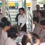 2 ทศวรรษกำลังใจ ก้าวสู่โอกาสใหม่ ด้วยนวัตกรรม “ให้กำลังใจ ให้โอกาส ให้อนาคต”