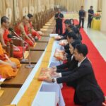 กลุ่มแบงคอกเฟิร์-ชาวคลองเตย น้อมถวายความอาลัย พระพันปีหลวง