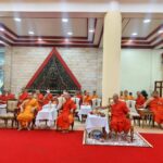 กลุ่มแบงคอกเฟิร์-ชาวคลองเตย น้อมถวายความอาลัย พระพันปีหลวง