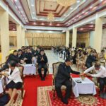 กลุ่มแบงคอกเฟิร์-ชาวคลองเตย น้อมถวายความอาลัย พระพันปีหลวง