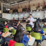 สสจ.ศรีสะเกษ เปลี่ยนรับฟังเป็นเข้าใจ ทำงานเชิงรุก ด้วยรถทันตกรรมเคลื่อนที่