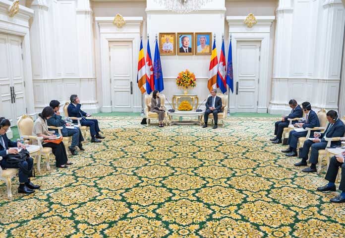 เกาหลีใต้เผยพลเรือน 4 คน “โยงธุรกิจสแกมเมอร์” ในกัมพูชา-กลับถึงประเทศแล้ว