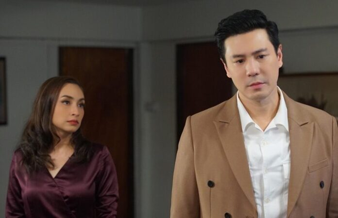 โดม-ยิหวา เคมีสะท้านจอ! เปิดฉากรัก-แค้น สุดเข้มใน “น้ำผึ้งขม”