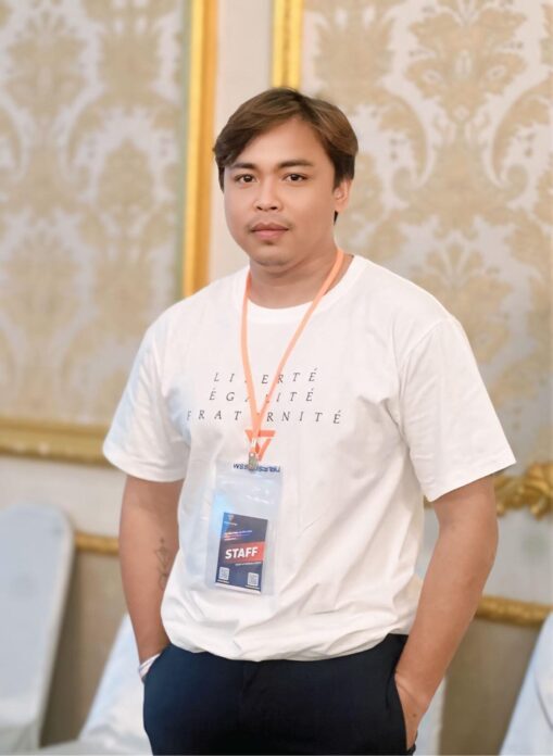 ธวัช ศรีช่วย ส.อบจ.นนทบุรี เขต 4 อำเภอบางกรวย พรรคประชาชน