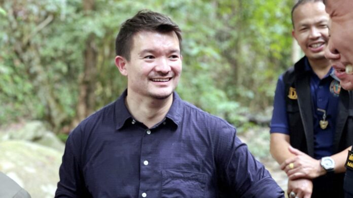 ภัทรพงษ์ ลีลาภัทร์ สส.เชียงใหม่ พรรคประชาชน