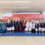 โรงพยาบาลจุฬาภรณ์ ราชวิทยาลัยจุฬาภรณ์ จัดกิจกรรมรณรงค์เนื่องในวันหัวใจโลก
