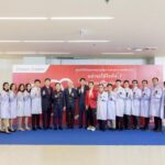 โรงพยาบาลจุฬาภรณ์ ราชวิทยาลัยจุฬาภรณ์ จัดกิจกรรมรณรงค์เนื่องในวันหัวใจโลก