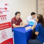 โรงพยาบาลจุฬาภรณ์ ราชวิทยาลัยจุฬาภรณ์ จัดกิจกรรมรณรงค์เนื่องในวันหัวใจโลก