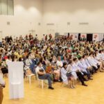 โรงพยาบาลจุฬาภรณ์ ราชวิทยาลัยจุฬาภรณ์ จัดกิจกรรมรณรงค์เนื่องในวันหัวใจโลก