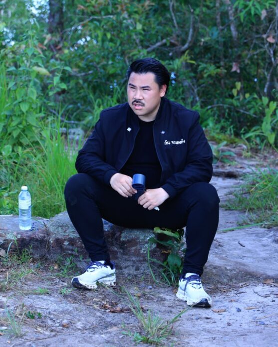 กัน จอมพลัง