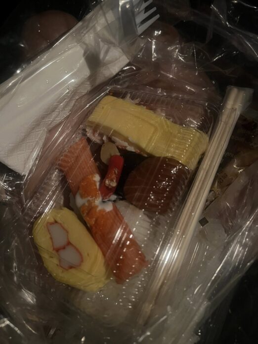 อ.เจษฎา เผยสาเหตุ ซูชิเรืองแสง ได้อย่างไร แนะต้องทิ้ง ไม่ควรกิน