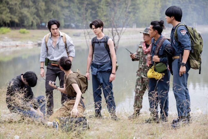 สกู๊ปบันเทิง - ‘อู๋-องศา’คู่จิ้นเคมีใหม่! ซีรีส์วายแฟนตาซี‘รักสาปสูญ’