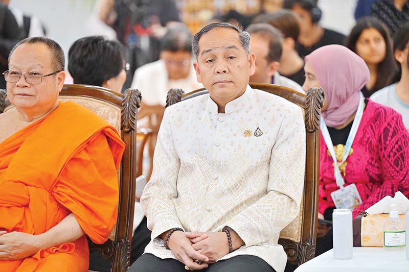 ข่าวสดพระเครื่อง - เปิดพื้นที่ใหม่สู้โลกรวน ให้รอดด้วยหลักศาสนา